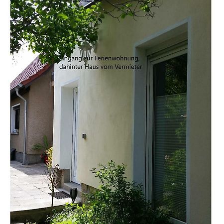 Ferienwohnung Gerlach Dresden Bagian luar foto
