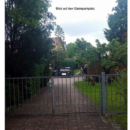 Ferienwohnung Gerlach Dresden Bagian luar foto