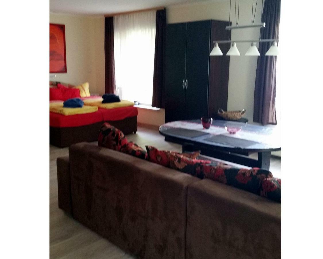 Ferienwohnung Gerlach Dresden Bagian luar foto