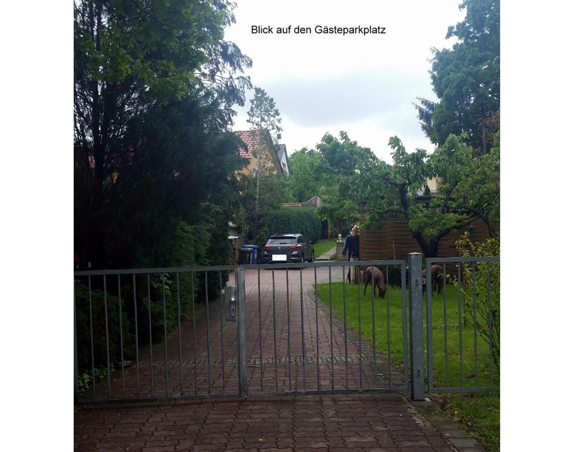 Ferienwohnung Gerlach Dresden Bagian luar foto